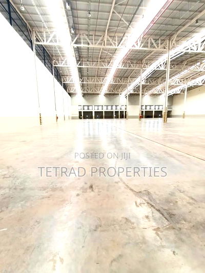 5000sqm Grade a Godown in Tatu City Special Economic Zone - Image 7