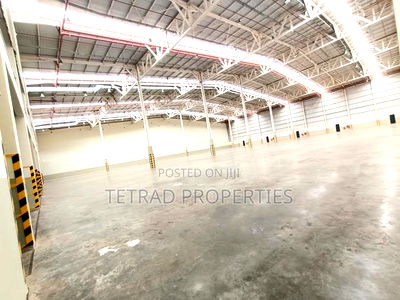 5000sqm Grade a Godown in Tatu City Special Economic Zone - Image 3