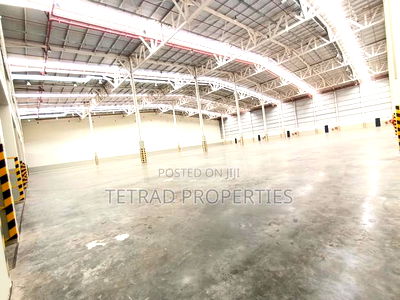 5000sqm Grade a Godown in Tatu City Special Economic Zone - Image 4