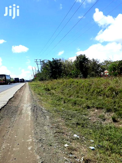 For Sale 1 Acre Touching Mariakani Nairobi Highway - Image 4