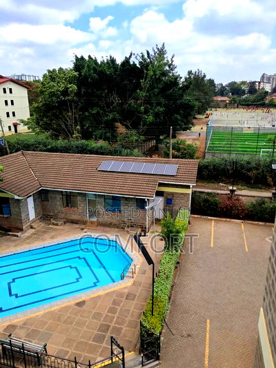 3bdrm Apartment in Hurlingham, Kilimani for rent - Image 7