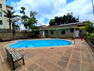 3bdrm Apartment in Hurlingham, Kilimani for rent - Image 3