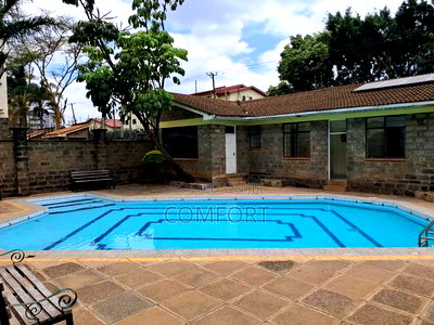 3bdrm Apartment in Hurlingham, Kilimani for rent - Image 1