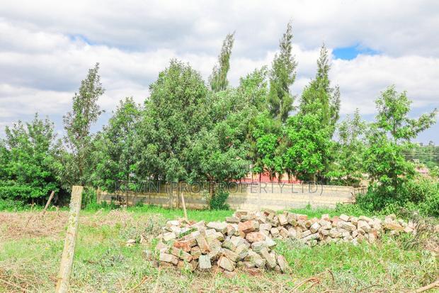 Prime Commercial Plot Fronting Tarmac for Sale in Kikuyu