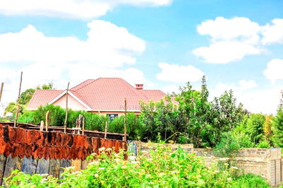 Prime Commercial Plot Fronting Tarmac for Sale in Kikuyu - Image 2