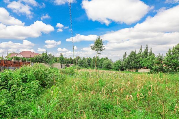 Prime Commercial Plot Fronting Tarmac for Sale in Kikuyu