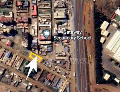 40x100 Commercial Plot Junction of Thika Rd Eastern Bypass - Image 3