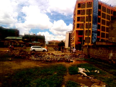 40x100 Commercial Plot Junction of Thika Rd Eastern Bypass - Image 1
