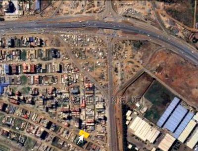 40x100 Commercial Plot Junction of Thika Rd Eastern Bypass - Image 2