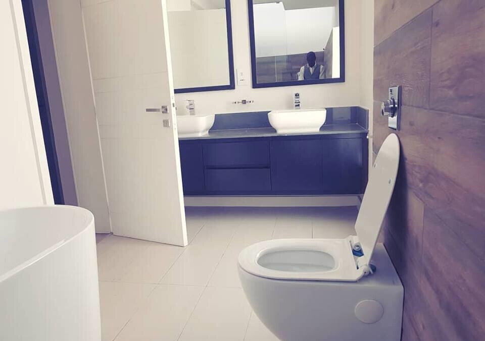 3-Storey Villa with Study & Backup Generator - Lavington