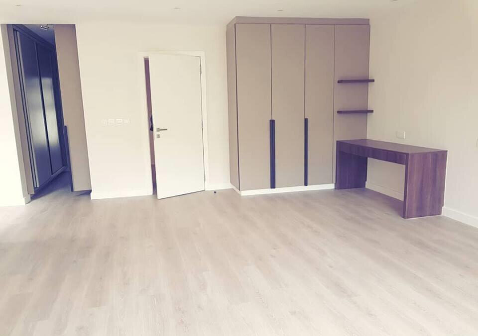 3-Storey Villa with Study & Backup Generator - Lavington