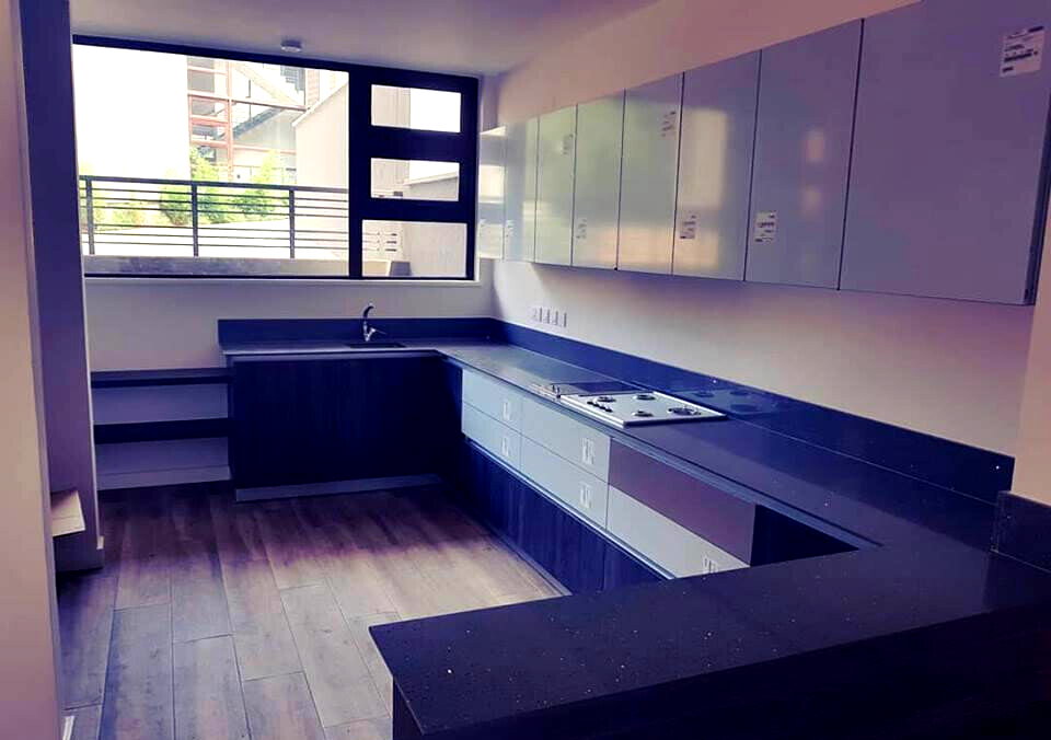 3-Storey Villa with Study & Backup Generator - Lavington