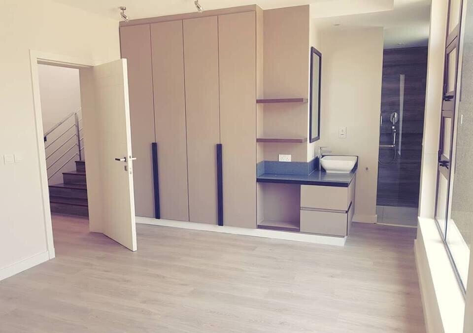3-Storey Villa with Study & Backup Generator - Lavington