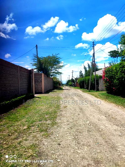 50/100 Plots for Sale in Kitengela Milimani New Life School - Image 2