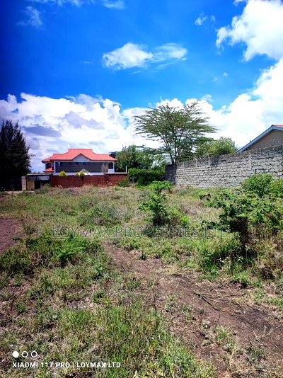 50/100 Plots for Sale in Kitengela Milimani New Life School - Image 1
