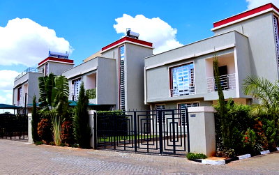 4-Bedroom En-Suite Villa - Kitengela