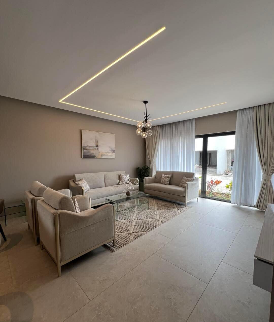 4BR Duplex with Rooftop Terrace & Pool Access – Langata