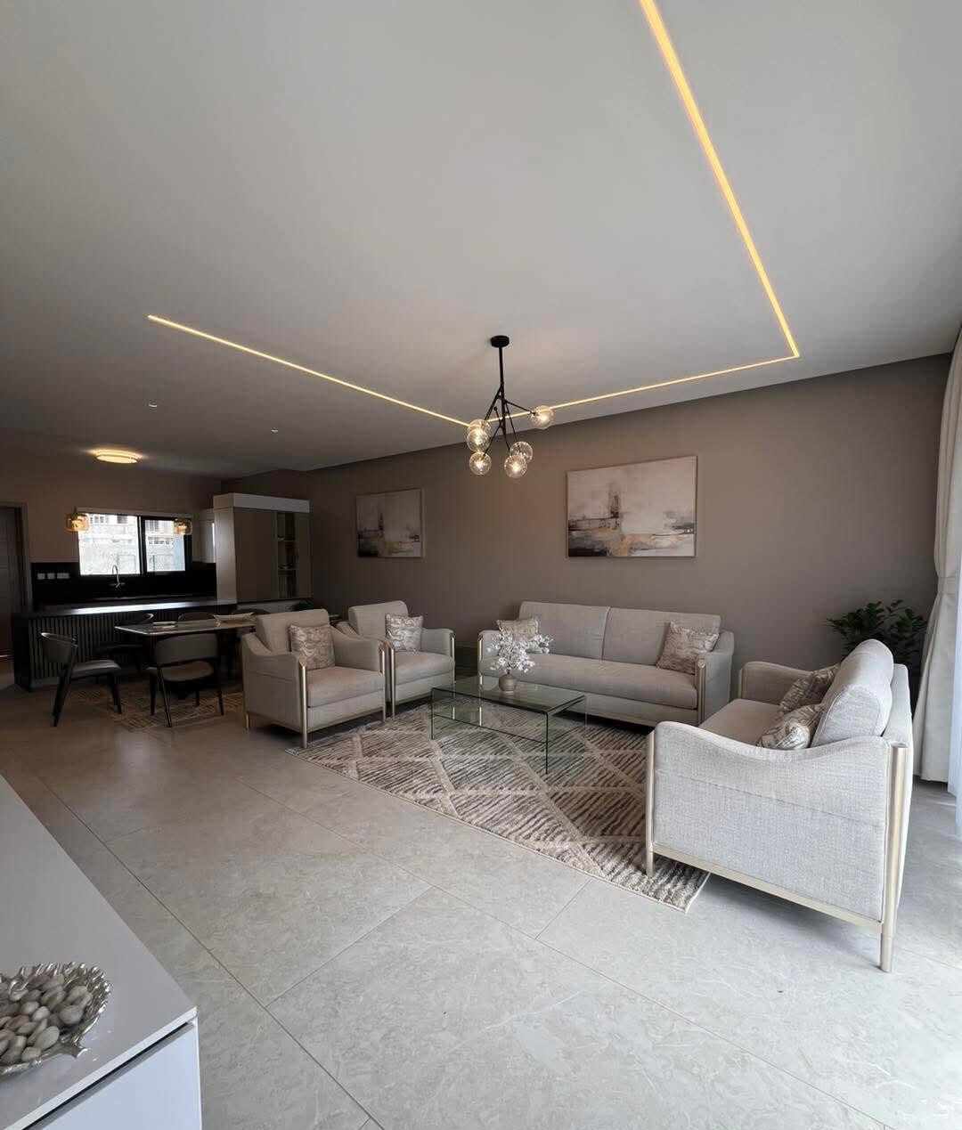4BR Duplex with Rooftop Terrace & Pool Access – Langata