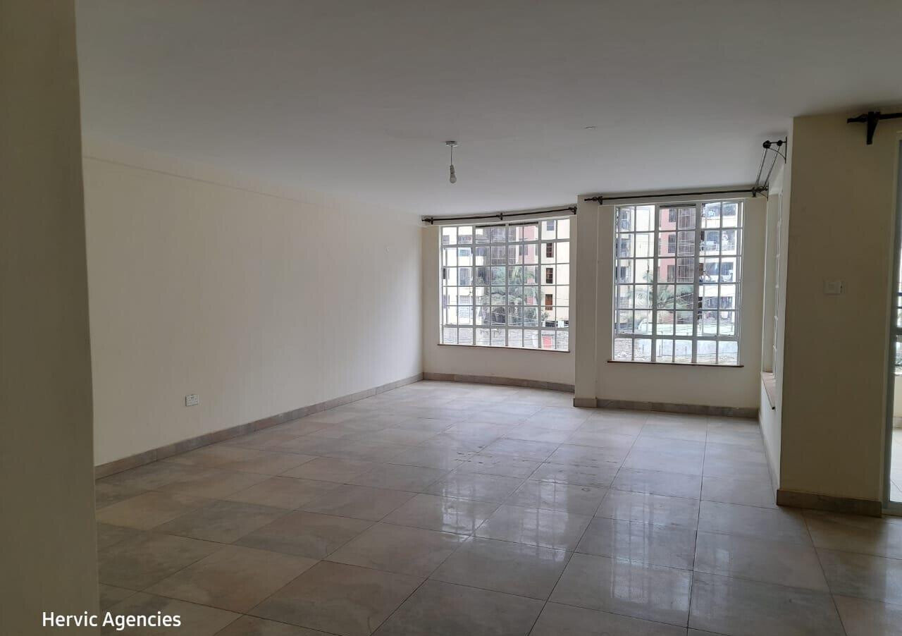3BR All-Ensuite with Study & DSQ - Kileleshwa Serenity