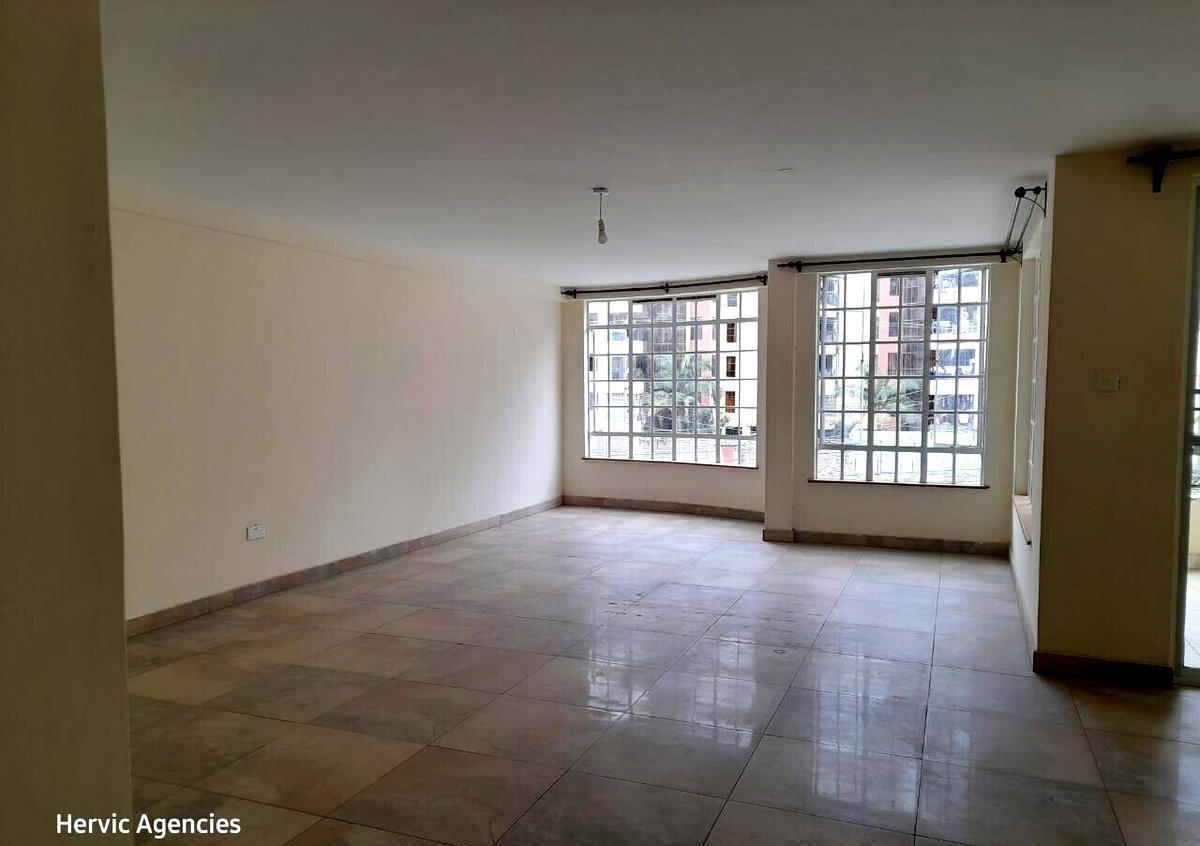 3BR All-Ensuite with Study & DSQ - Kileleshwa Serenity