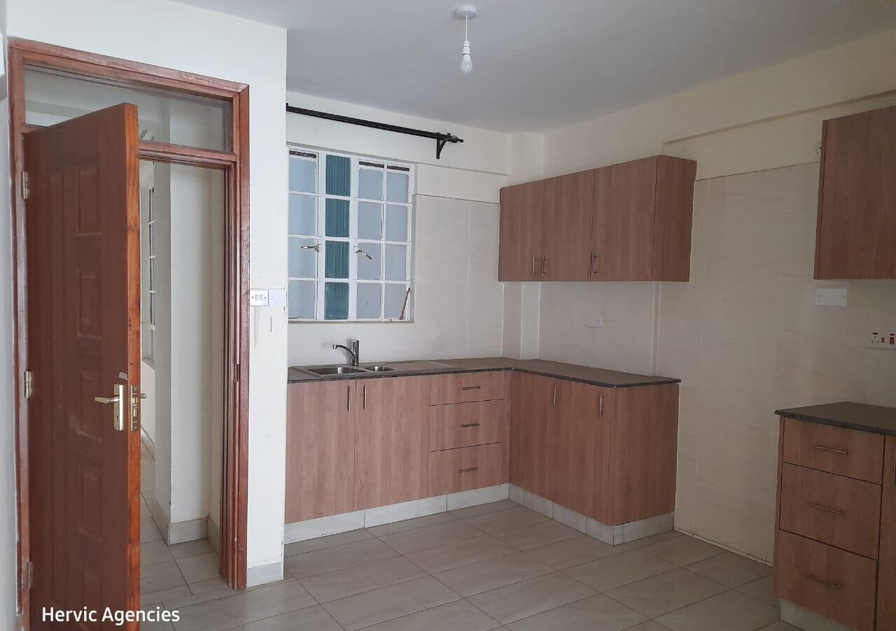 3BR All-Ensuite with Study & DSQ - Kileleshwa Serenity