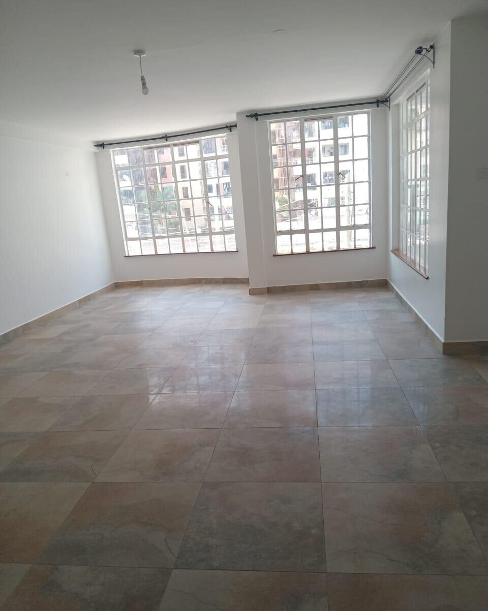 3BR All-Ensuite with Study & DSQ - Kileleshwa Serenity