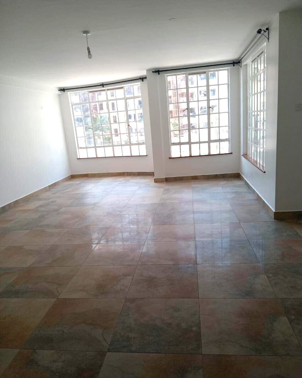 3BR All-Ensuite with Study & DSQ - Kileleshwa Serenity