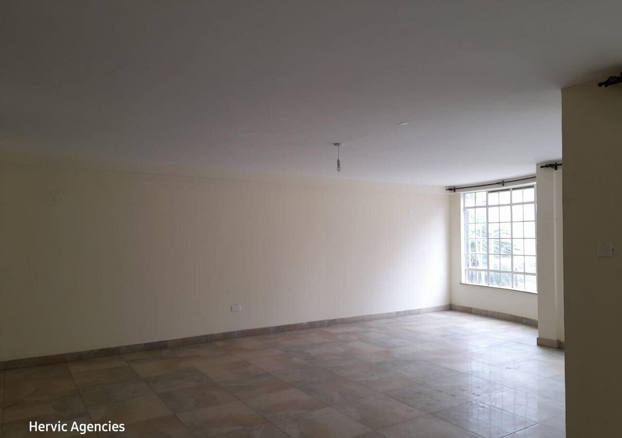 3BR All-Ensuite with Study & DSQ - Kileleshwa Serenity