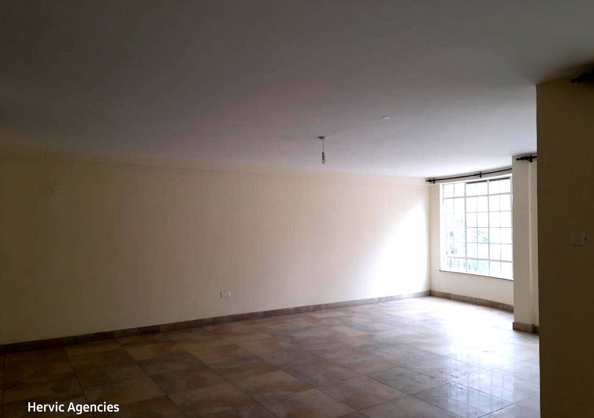 3BR All-Ensuite with Study & DSQ - Kileleshwa Serenity