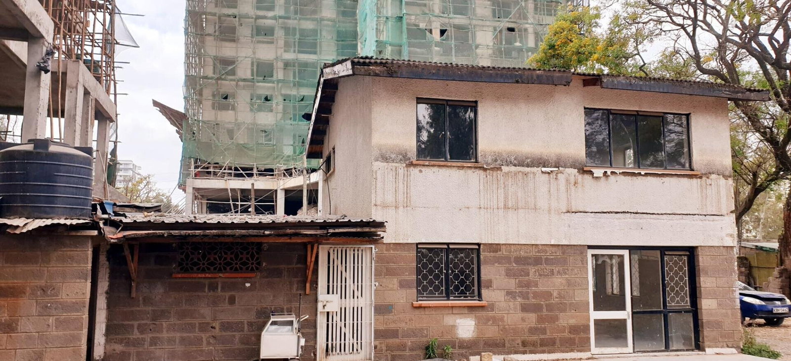 KSh 120M Kilimani Plot