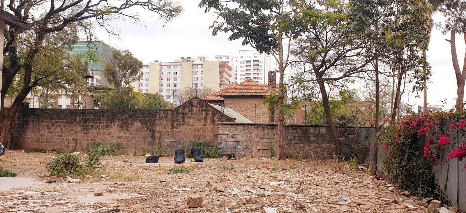 KSh 120M Kilimani Plot
