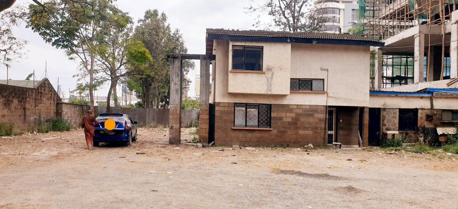 KSh 120M Kilimani Plot