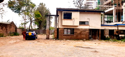 KSh 120M Kilimani Plot