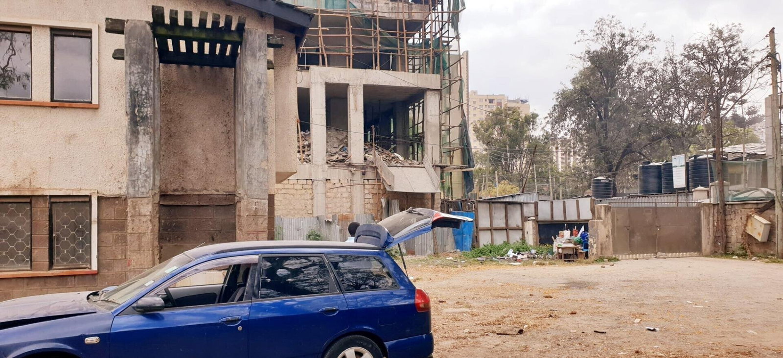 KSh 120M Kilimani Plot