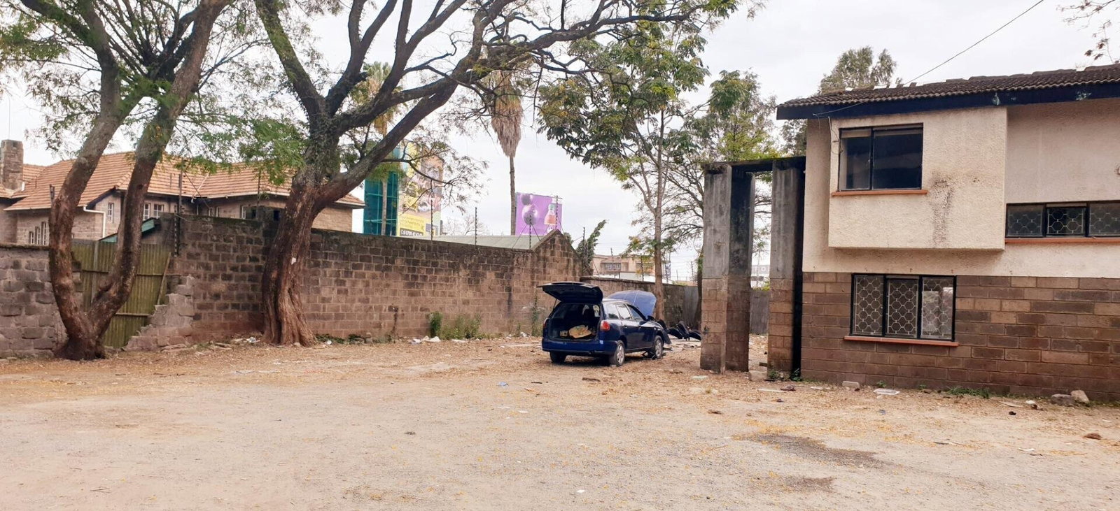 KSh 120M Kilimani Plot
