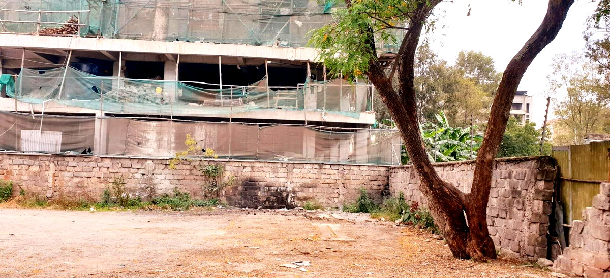 KSh 120M Kilimani Plot