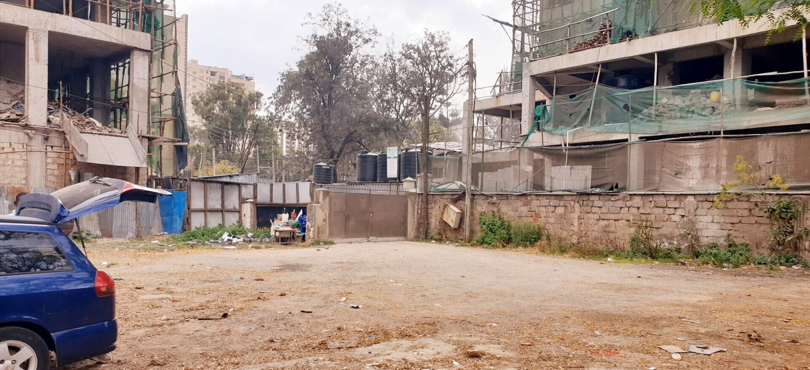 KSh 120M Kilimani Plot