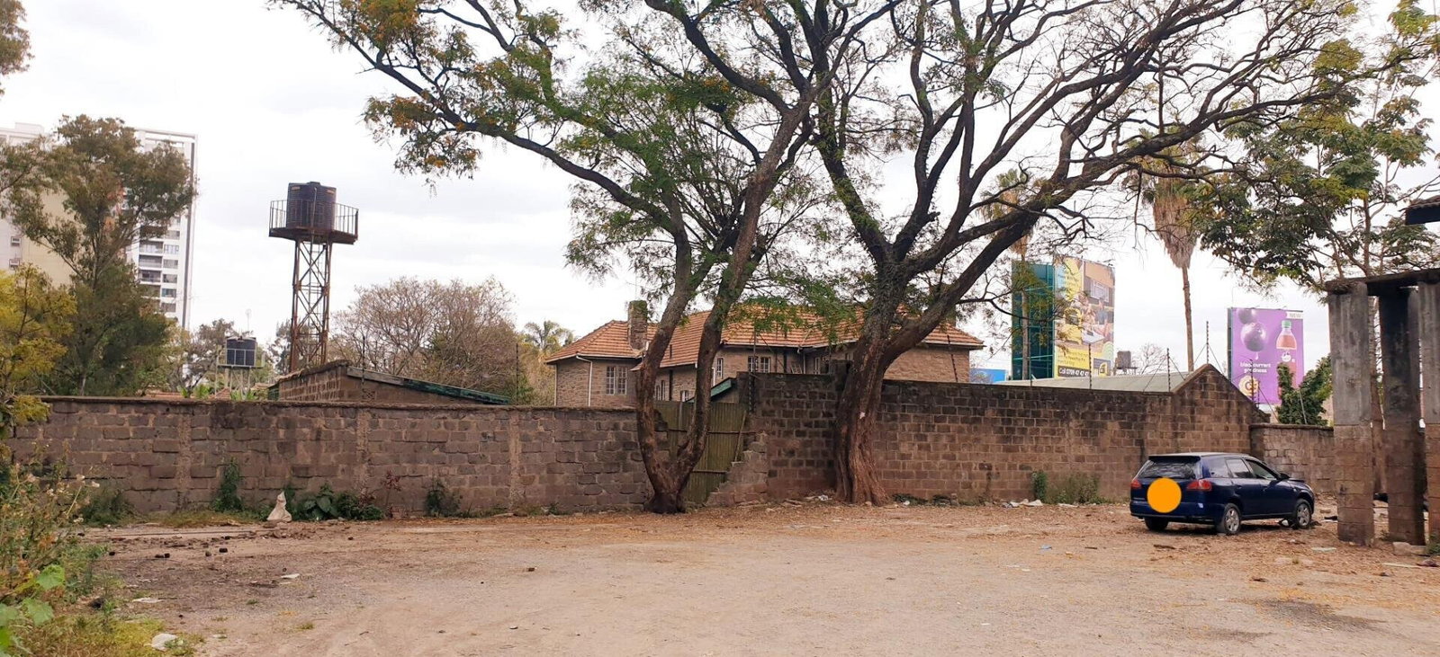KSh 120M Kilimani Plot
