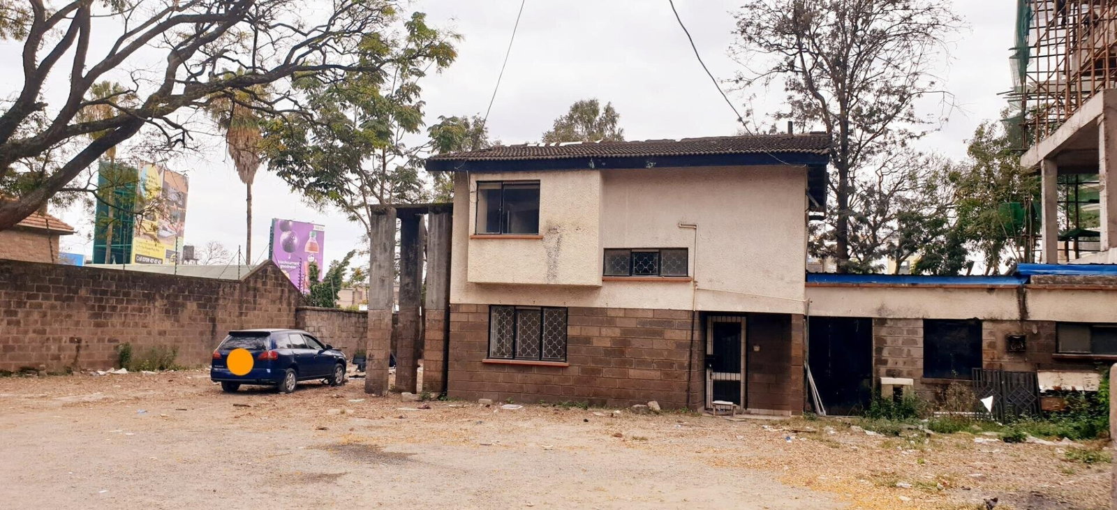 KSh 120M Kilimani Plot