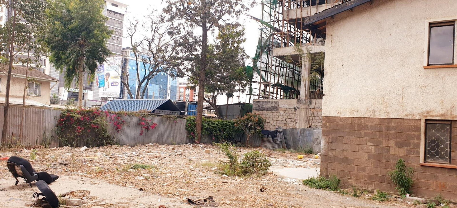 KSh 120M Kilimani Plot