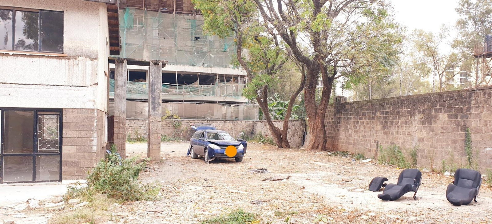 KSh 120M Kilimani Plot