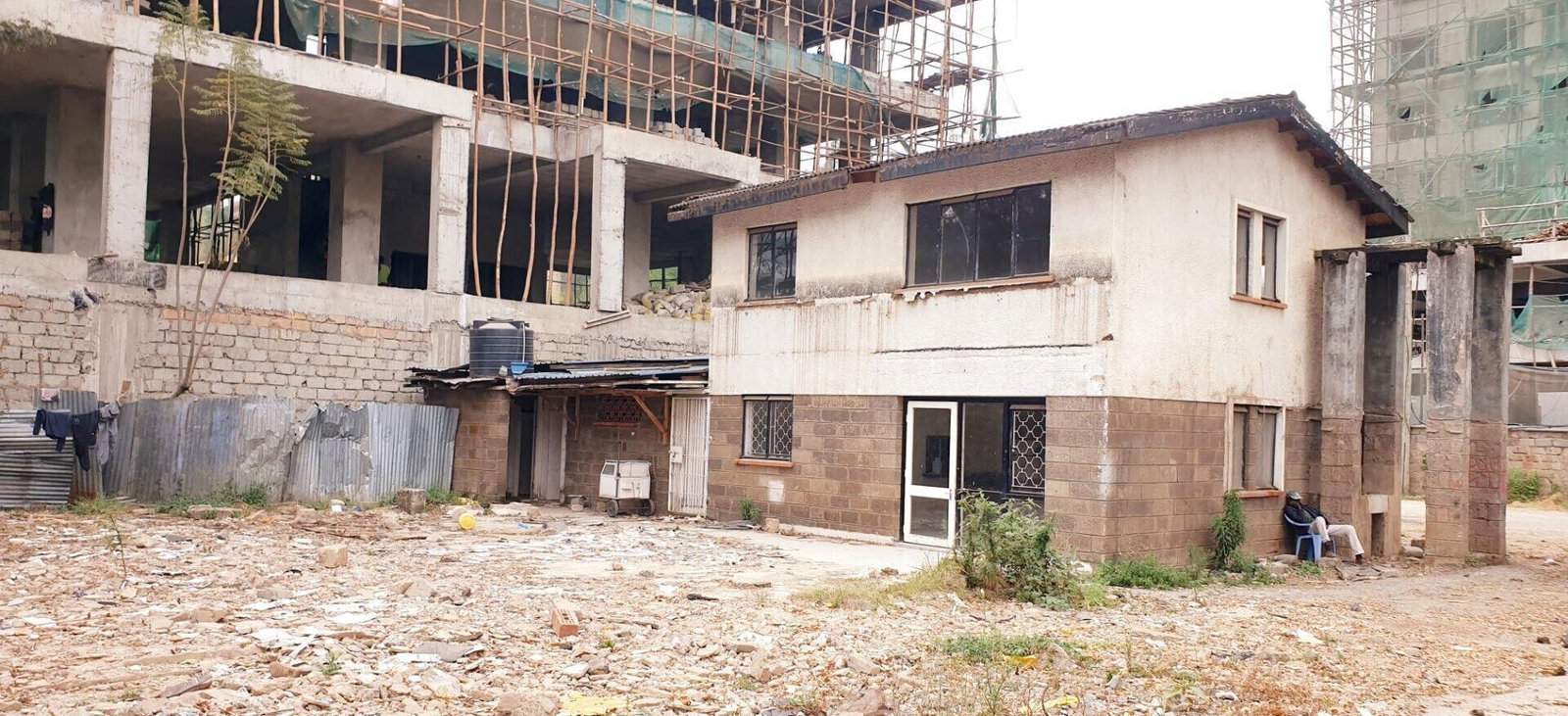 KSh 120M Kilimani Plot