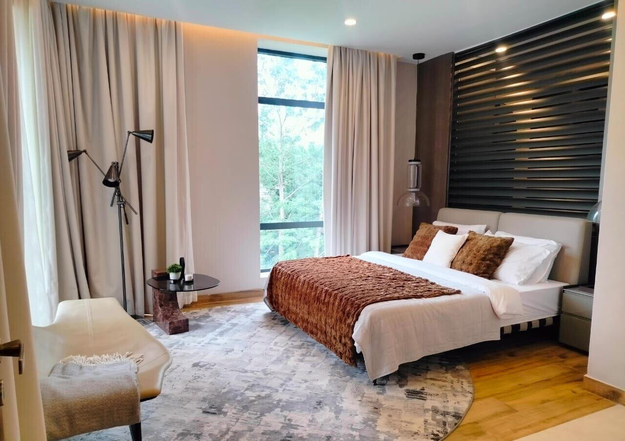 4-Ensuite Townhouse with Karura Views & German Kitchen - Westlands