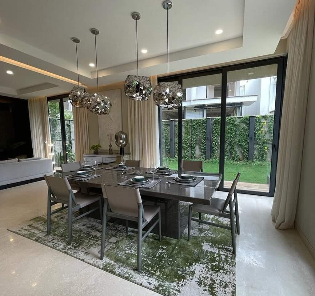 4-Ensuite Townhouse with Karura Views & German Kitchen - Westlands