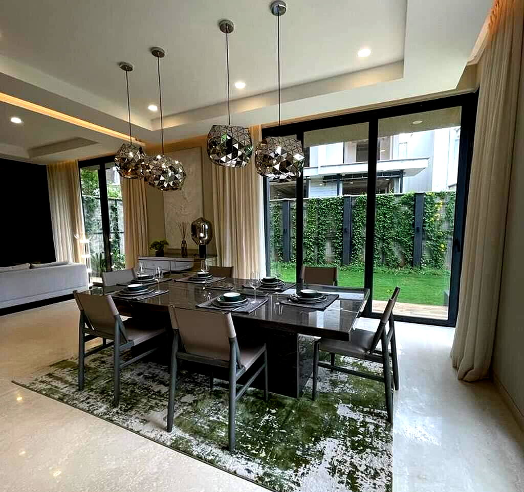 4-Ensuite Townhouse with Karura Views & German Kitchen - Westlands