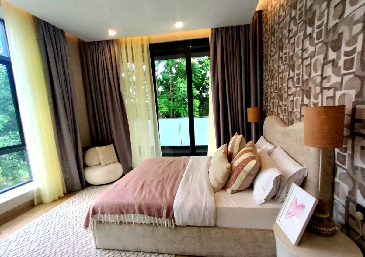 4-Ensuite Townhouse with Karura Views & German Kitchen - Westlands