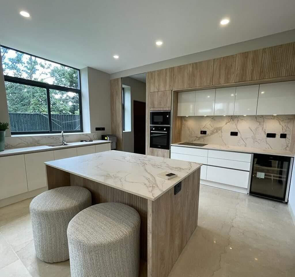 4-Ensuite Townhouse with Karura Views & German Kitchen - Westlands