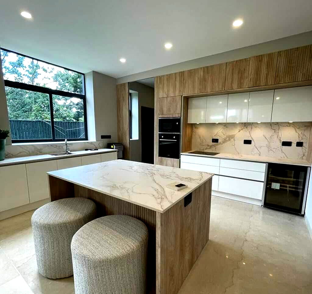 4-Ensuite Townhouse with Karura Views & German Kitchen - Westlands