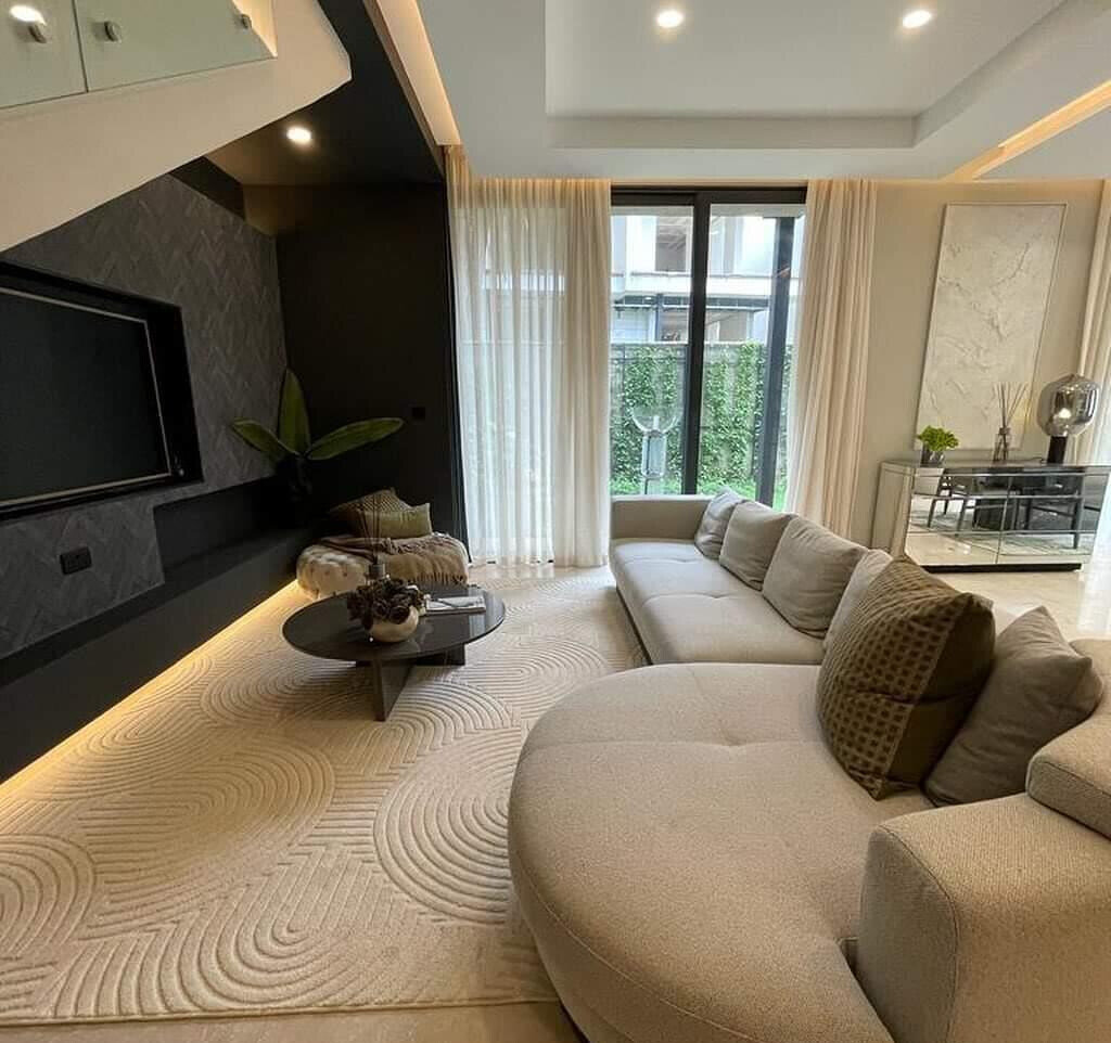 4-Ensuite Townhouse with Karura Views & German Kitchen - Westlands