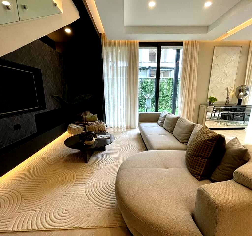 4-Ensuite Townhouse with Karura Views & German Kitchen - Westlands